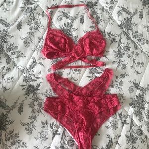 ADORE ME Bra & Panty Set